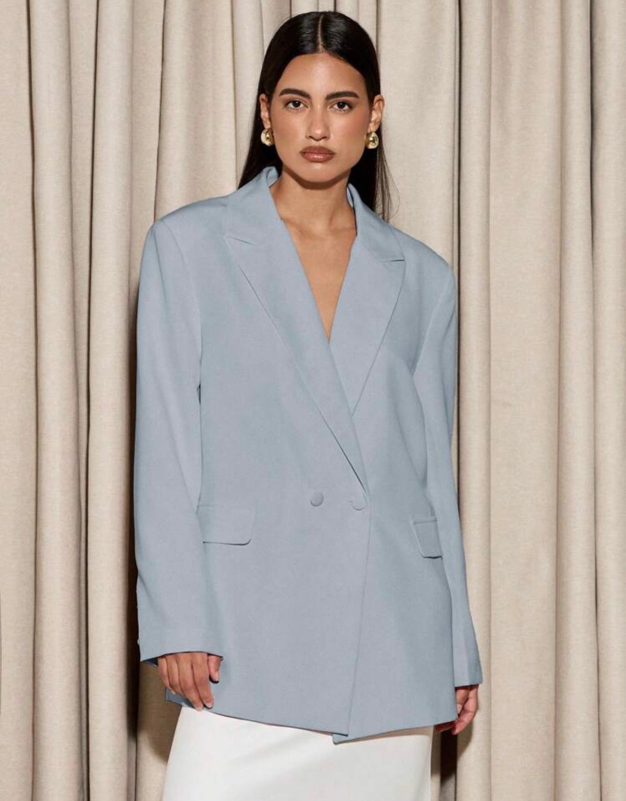 Blazer Longo