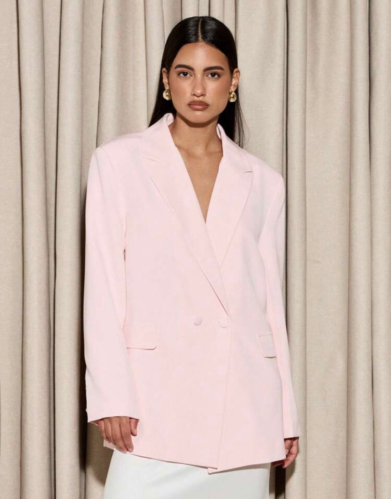 Blazer Longo