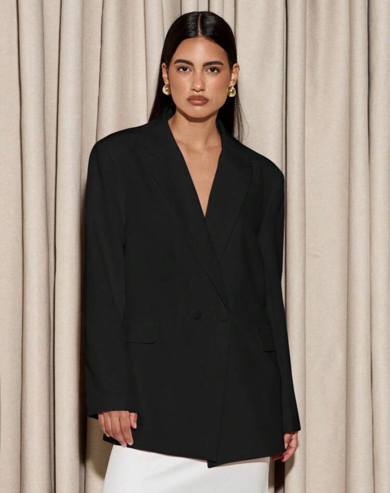 Blazer Longo