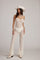 Cammie Blanca Lace Sheer Mono